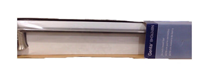 MOEN Genta 24 in. Towel Bar in Brushed Nickel BH3624BN
