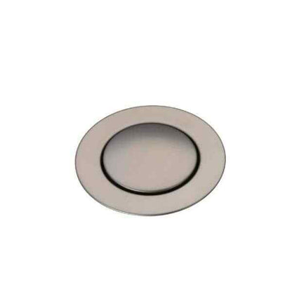 Glacier Bay Sadira 4 in. 2-Handle High-Arc Bathroom Faucet in Brushed Nickel