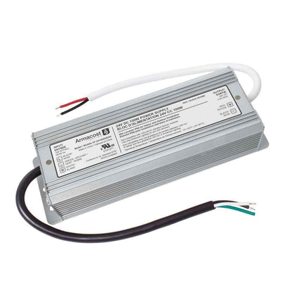 Armacost Lighting 100-Watt 24-Volt DC Transformer Standard Power Supply 851000