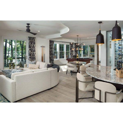 Progress Lighting Era Collection 1-Light Black Pendant