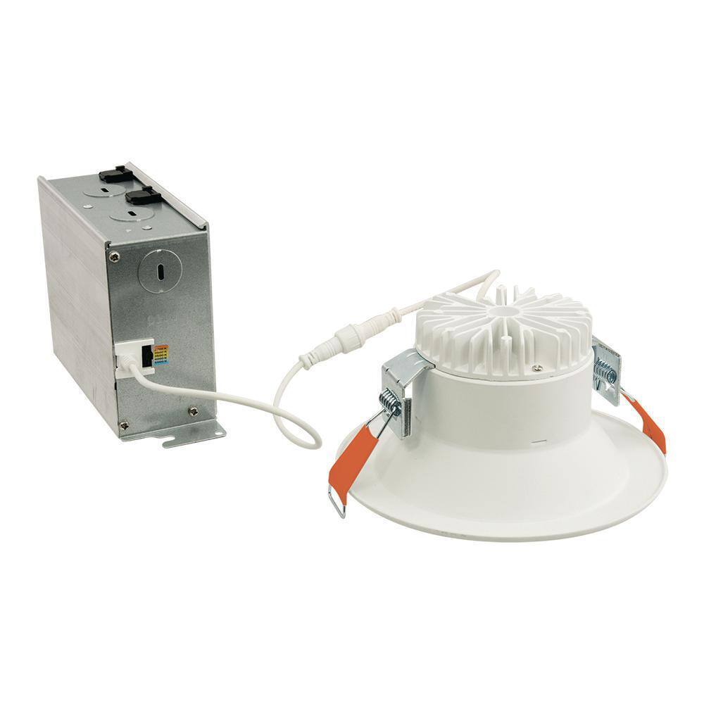HALO LCR6 Series 6 in. Integrated LED Recessed Retrofit LED Module