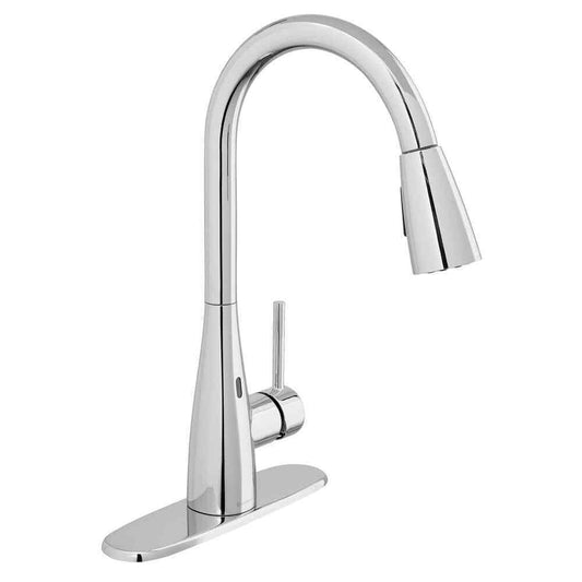 Glacier Bay Vazon Touchless Single-Handle Pull-Down Sprayer Kitchen Faucet