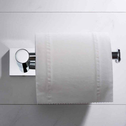KRAUS Ventus Bathroom Toilet Paper Holder in Chrome KEA-17729CH
