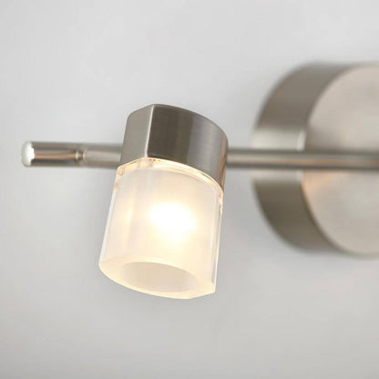 Artika Vars 2 ft. 3-Light Steel Integrated LED Track Lighting Kit