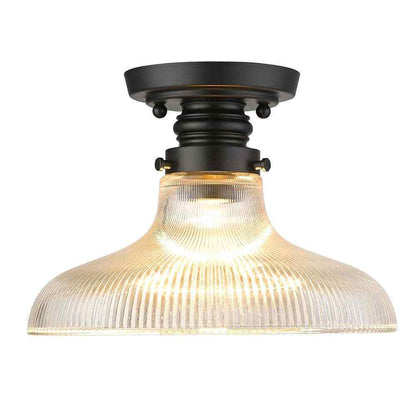Golden Lighting Clary Flush Mount