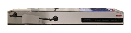 Delta Silverton 24 in. Towel Bar in Venetian Bronze