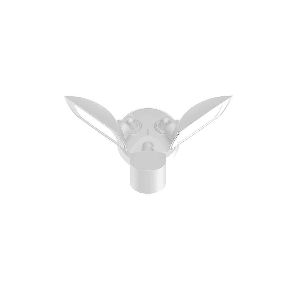PROBRITE 400-Watt 100-Degree White Motion Activated Integrated LED Spot Light