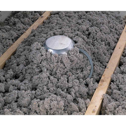 HALO 6 in. Aluminum Recessed Lighting Housing Ceiling Insulation Contact 6-Pack