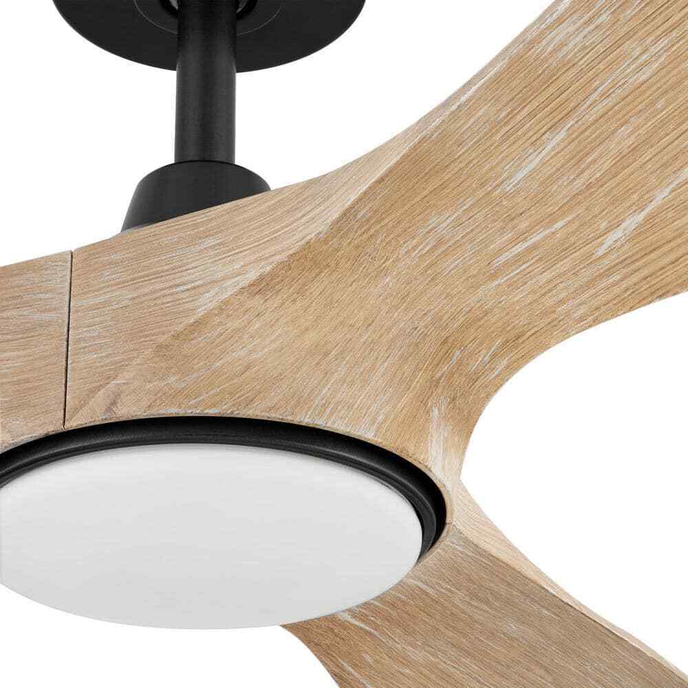 Home Decorators Marlon 52 in. Indoor Ceiling Fan with Light and Remote Control