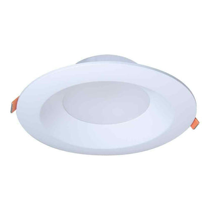 HALO LTDM Series 6" Canless IC Rated Dimmable Integrated LED Recessed Light Trim