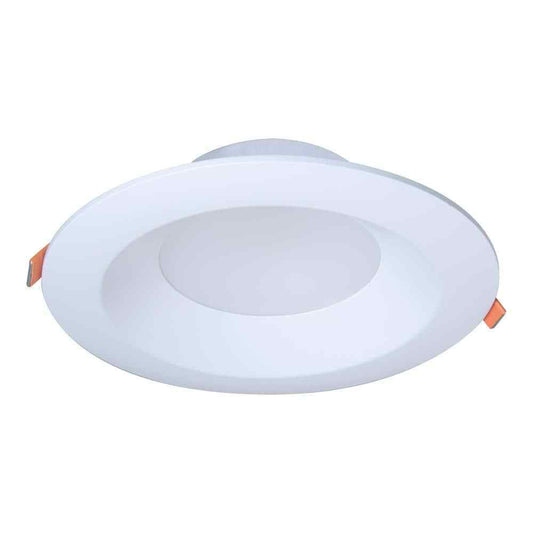 HALO LTDM Series 6" Canless IC Rated Dimmable Integrated LED Recessed Light Trim