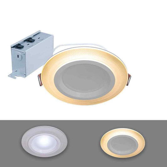 HALO 6 in. RL Night Light 1000-Lumens Selectable CCT D2W DM