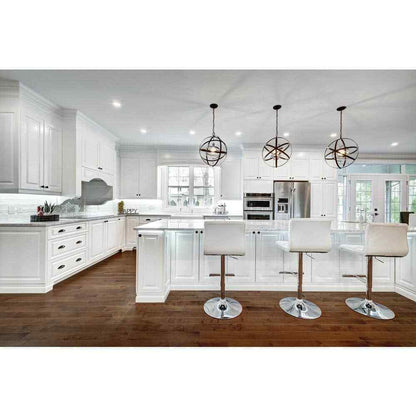 Lithonia Lighting Wafer Series 4in. White 800 Lumen LED Canless Recessed Fixture