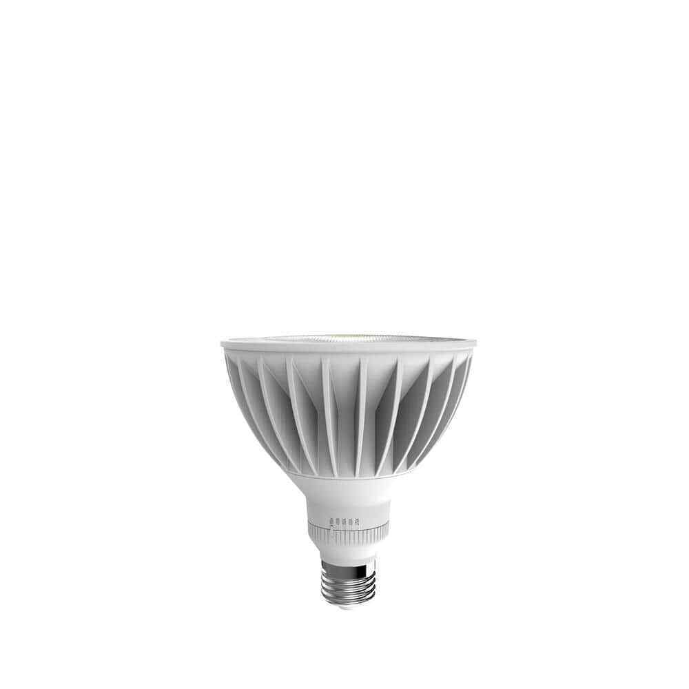 EcoSmart Equivalent PAR38 Dimmable Flood LED Light Bulb Selectable Color