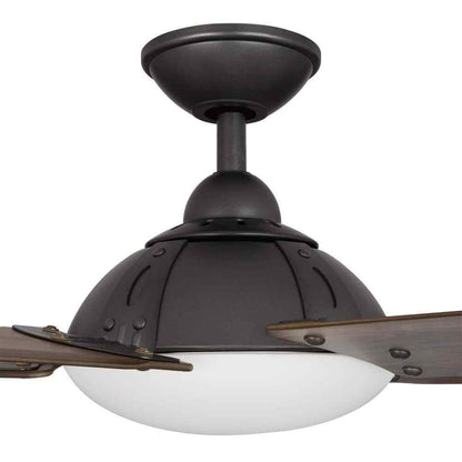 Home Decorators Collection Draper 54 in. LED Outdoor Natural Iron Ceiling Fan