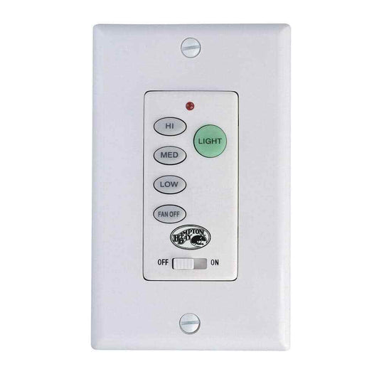 Hampton Bay Ceiling Fan Wall Switch 9050H