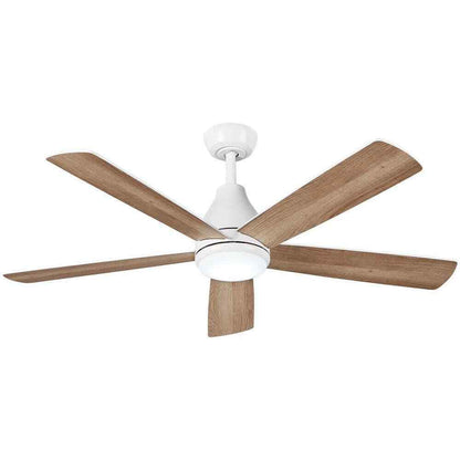 Hampton Bay Nevali 52 in. LED Indoor Smart Hubspace Ceiling Fan Light and Remote