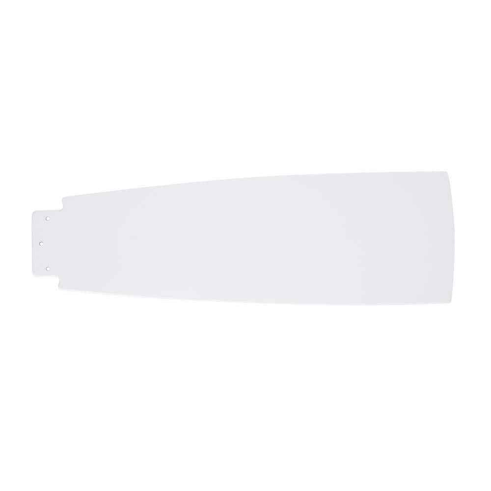 Home Decorators Arleigh 44 in. LED Outdoor White Ceiling Fan w/ Light