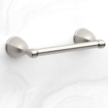 Glacier Bay Builders Spot Free Toilet Paper Holder in Brushed Nickel BTH-008-103