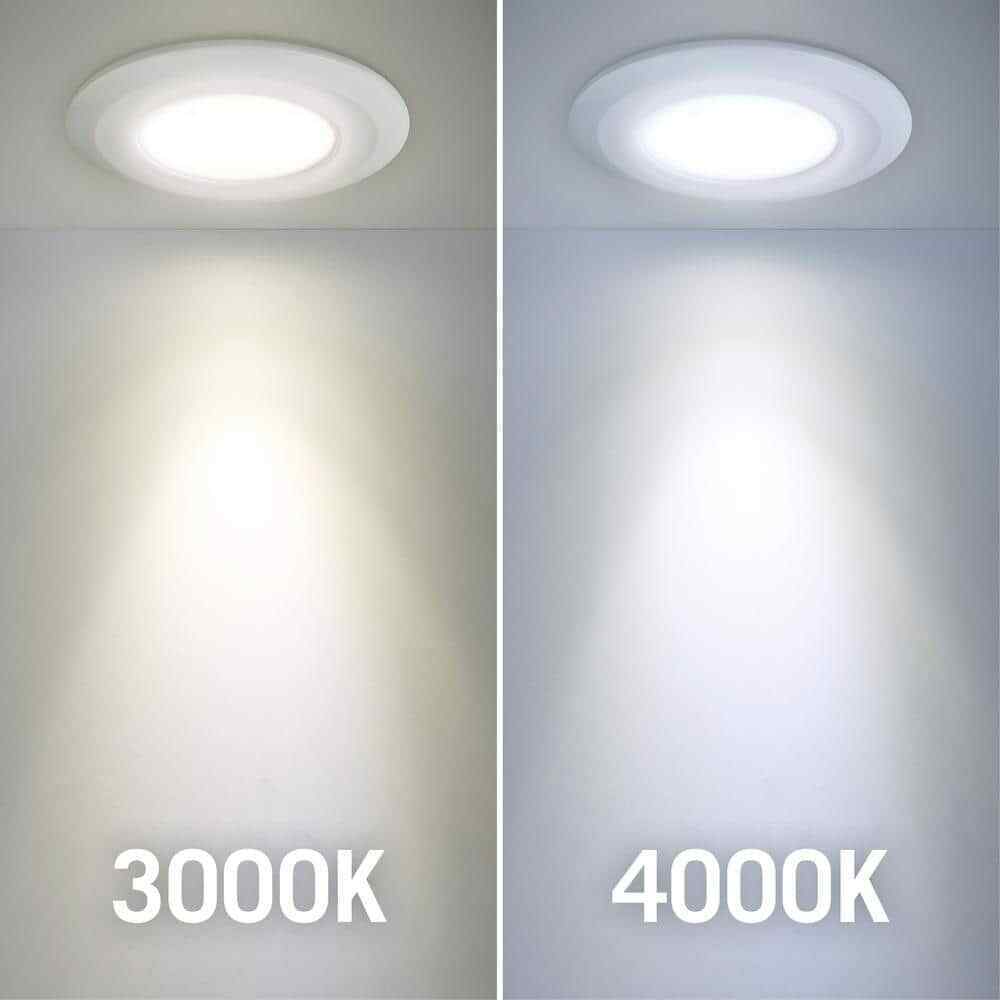 Armacost Lighting Wafer Thin Soft White LED Puck Light Polished Chrome Finish