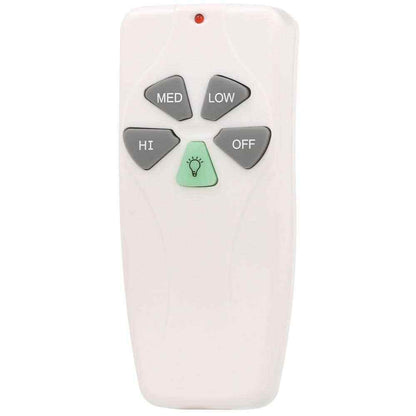Progress Lighting AirPro Ceiling Fan Remote Control P2618-01