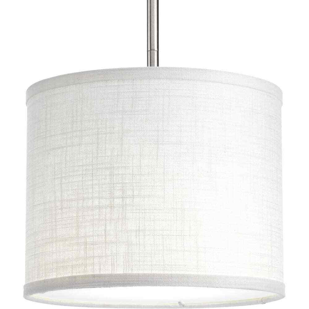 Progress Lighting Markor Collection Summer Linen Fabric Accessory Shade P8828-30
