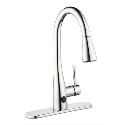 Glacier Bay Nottely Touchless Single-Handle Pull-Down Kitchen Faucet