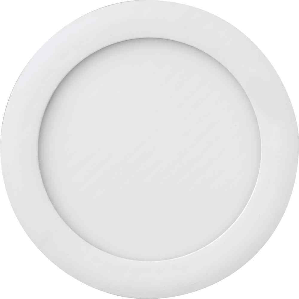 Juno Contractor Select WF6C 6 in. Matte White LED Tunable Canless Downlight