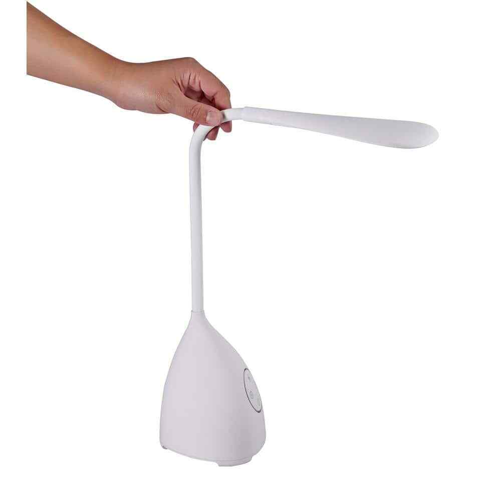 Bostitch Touch Fan LED Desk Lamp