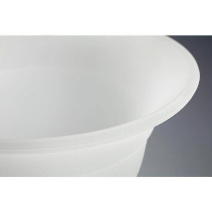 Progress Lighting Trinity Collection 4-Light Polished Chrome Glass Vanity Light