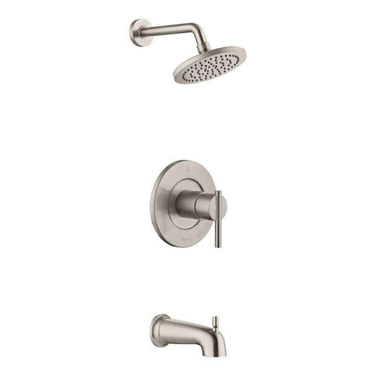 Glacier Bay Dorind Single-Handle 1-Spray Tub and Shower Faucet 1.8 GPM