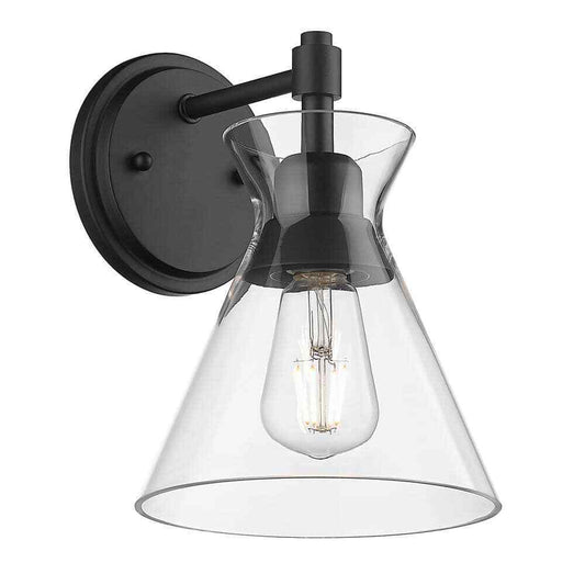 Golden Lighting Malta 1-Light Wall Sconce