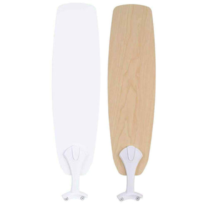 Hampton Bay Southwind 52 in. Indoor LED Matte White Ceiling Fan w/ Remote