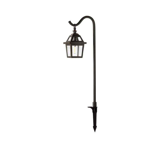 Hampton Bay Coffeeville Low Voltage Oil-Rubbed Bronze Outdoor Landscape Light