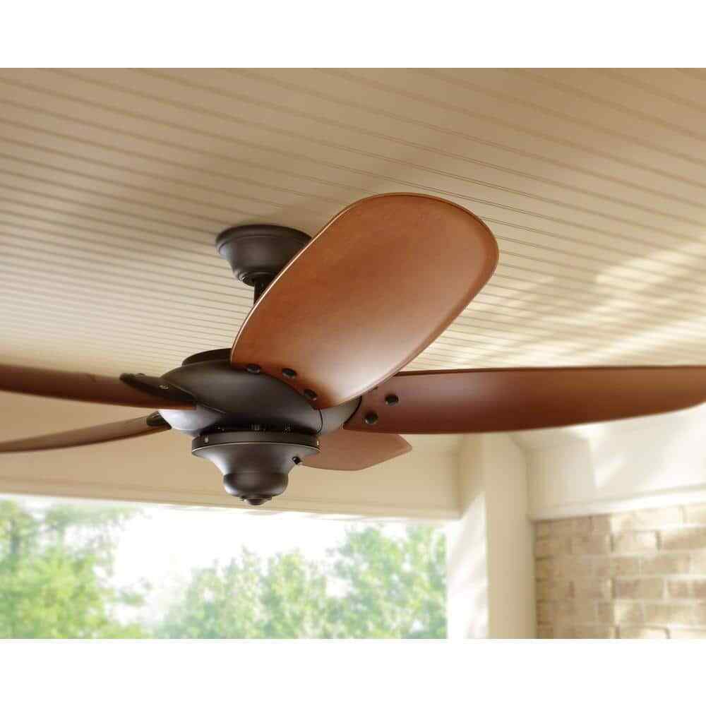 Home Decorators Altura 60 in. Indoor/Outdoor Bronze Ceiling Fan