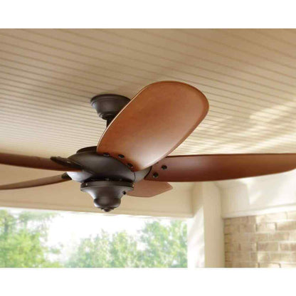 Home Decorators Altura 60 in. Indoor/Outdoor Bronze Ceiling Fan