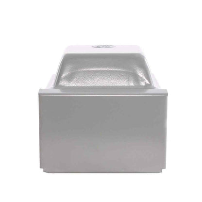 GE 60 Amp 240-Volt Non-Fuse AC Disconnect with GFCI Receptacle TFN60RGFRCP
