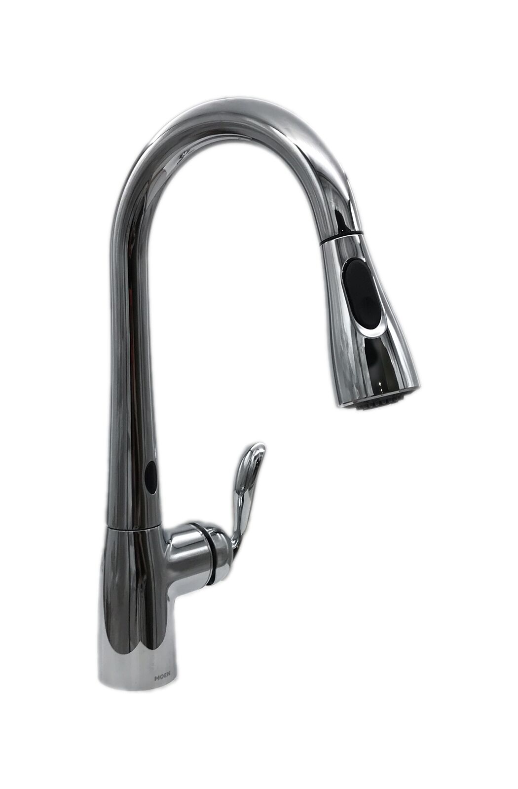 MOEN Arbor Single-Handle Pull-Down Sprayer Touchless Kitchen Faucet Chrome