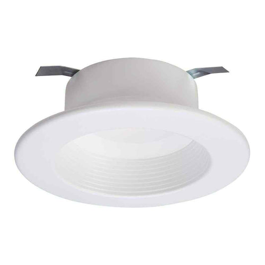 HALO RL4 Series 4-inch recessed LED retrofit module, Integrated LED Matte white