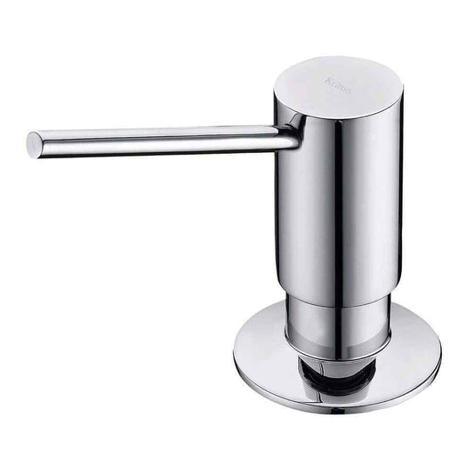 KRAUS Kitchen Soap and Lotion Dispenser in Chrome KSD-41CH