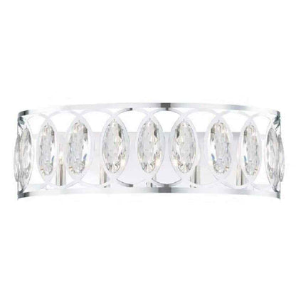 Home Decorators Collection Westchester 24 in. 4-Light Chrome Vanity Light