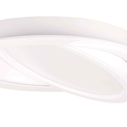 Commercial Electric 6 in. Selectable Canless Recessed Integrated LED Kit