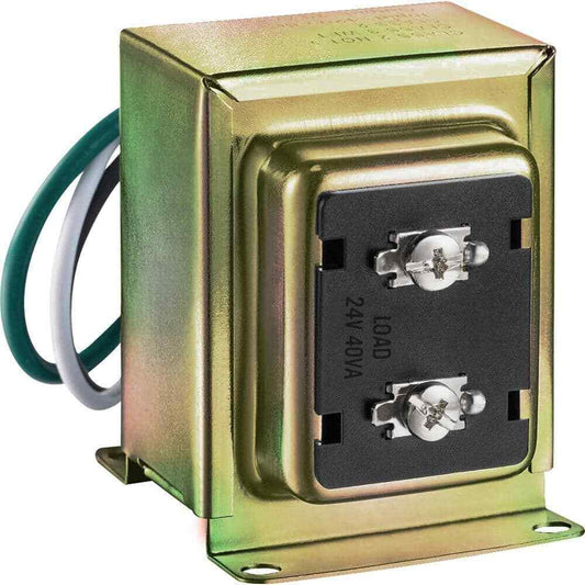 Newhouse Hardware Wired 24V 40vA Doorbell Transformer