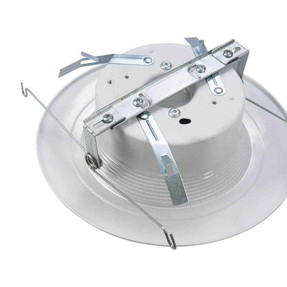 Halo 5-6 in. LED Recessed Ceiling Light Fixture Retrofit Downlight 5-Pack
