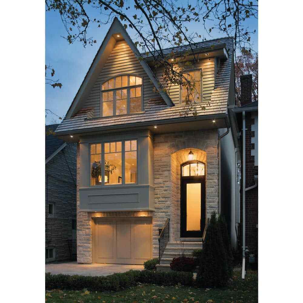 Juno Contractor Select WF4 4 in. CCT Canless LED White Recessed Light  6-Pack