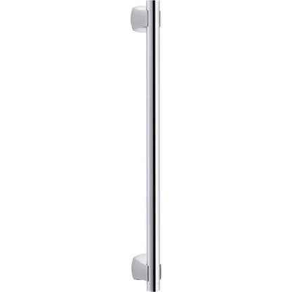 KOHLER Rubicon 24 in. Grab Bar in Polished Chrome K-R27242-CP