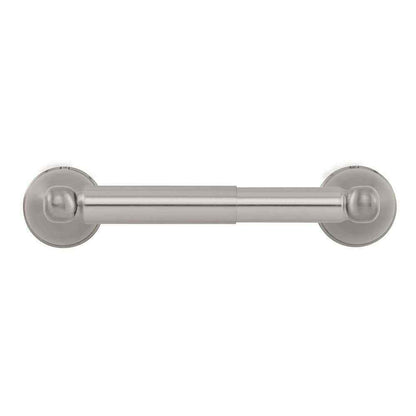 Glacier Bay Builders Spot Free Toilet Paper Holder in Brushed Nickel BTH-008-103
