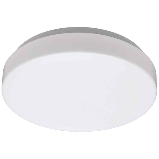 Commercial Electric 7 in. Low Profile LED Flush Mount Ceiling Light Fixture