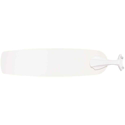 Hampton Bay Rockport 52 in. LED Matte White Ceiling Fan with Light Kit 51752