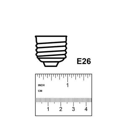Feit Electric 60-Watt Equivalent LED Light Bulb Bright White 12-Pack